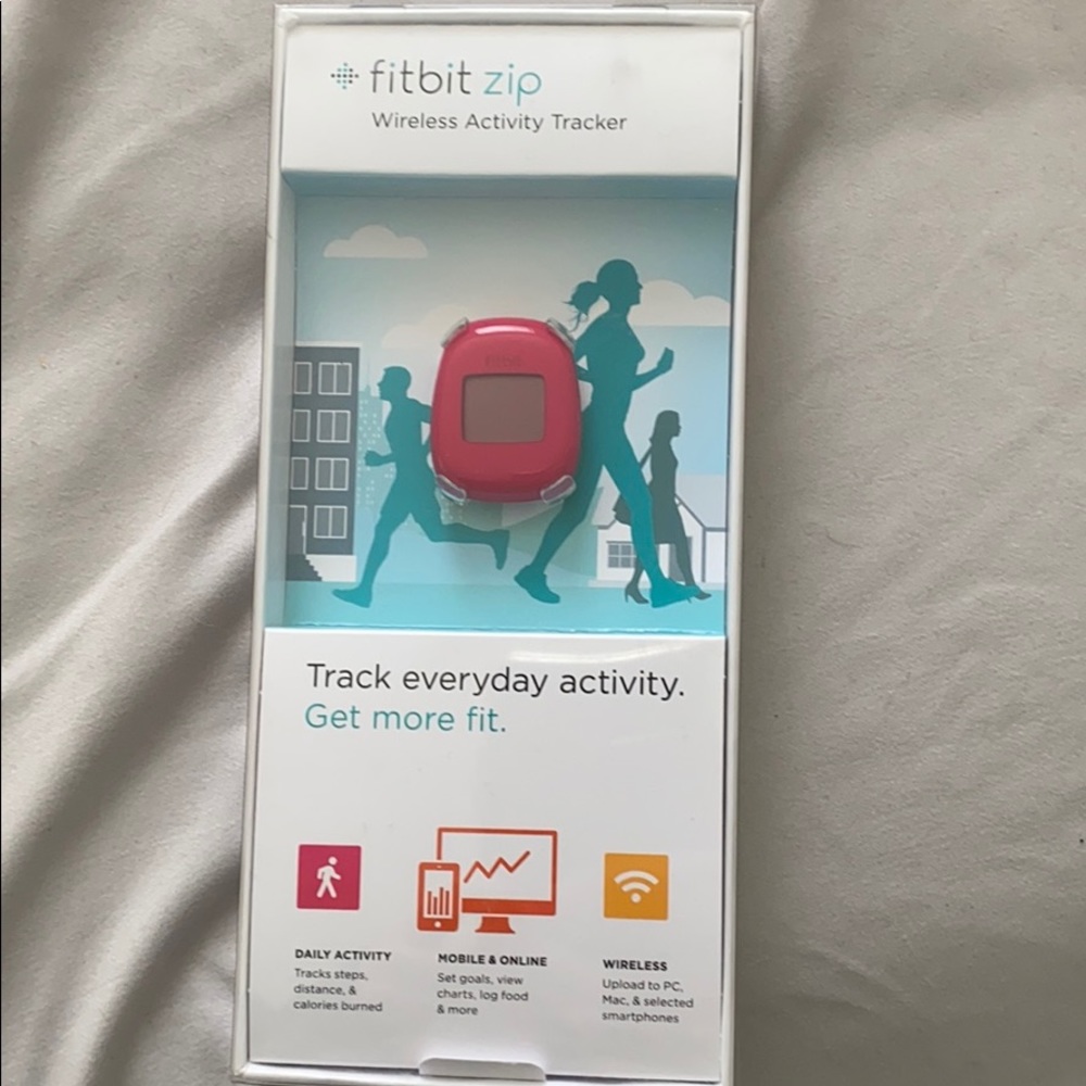 Fitbit zip